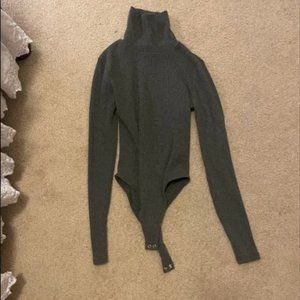 Long-Sleeve Bodysuit